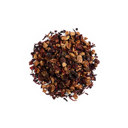 Organic Fruit Tea 100g