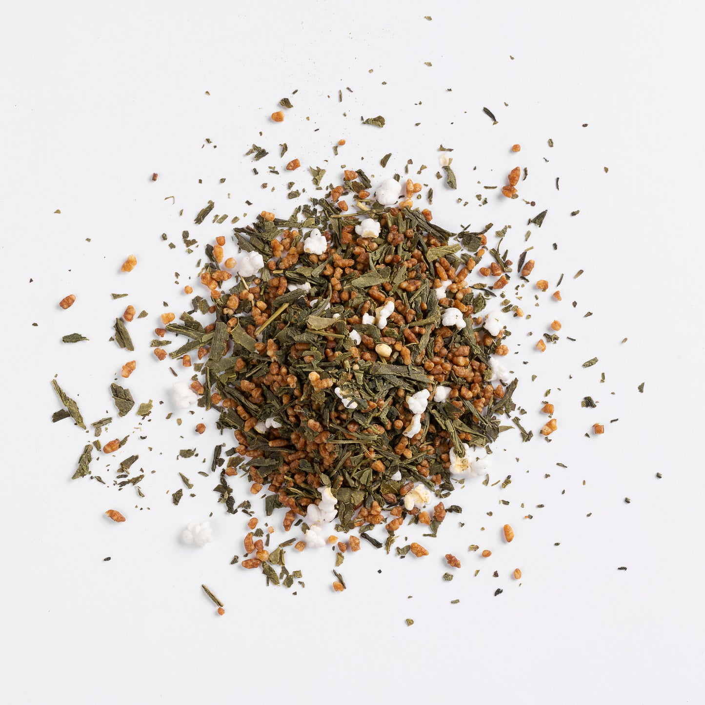 Organic Genmaicha Tea
