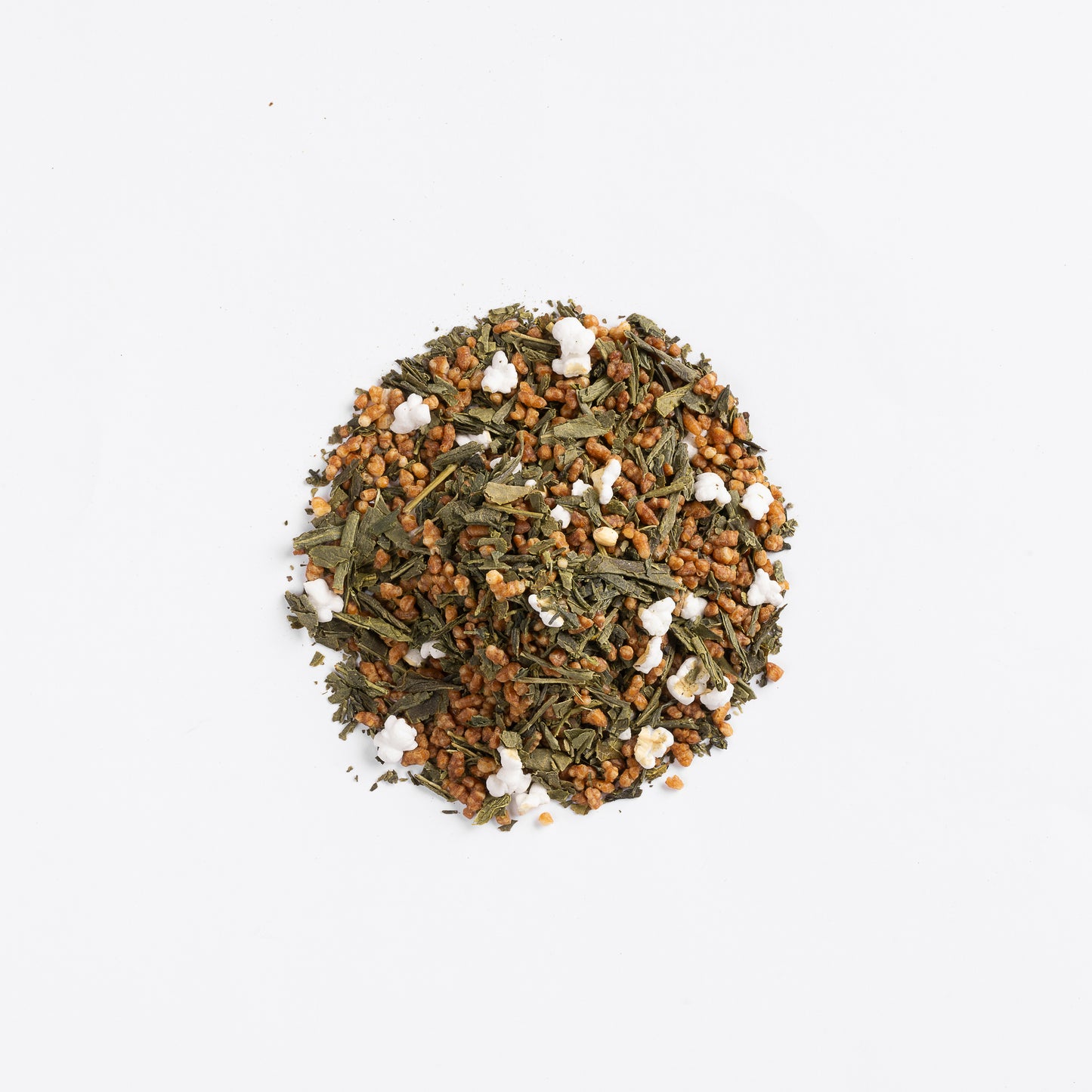 Organic Genmaicha Tea