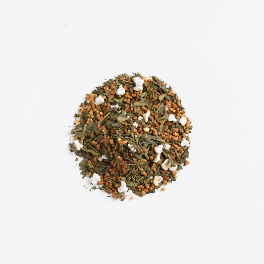 Organic Genmaicha Tea