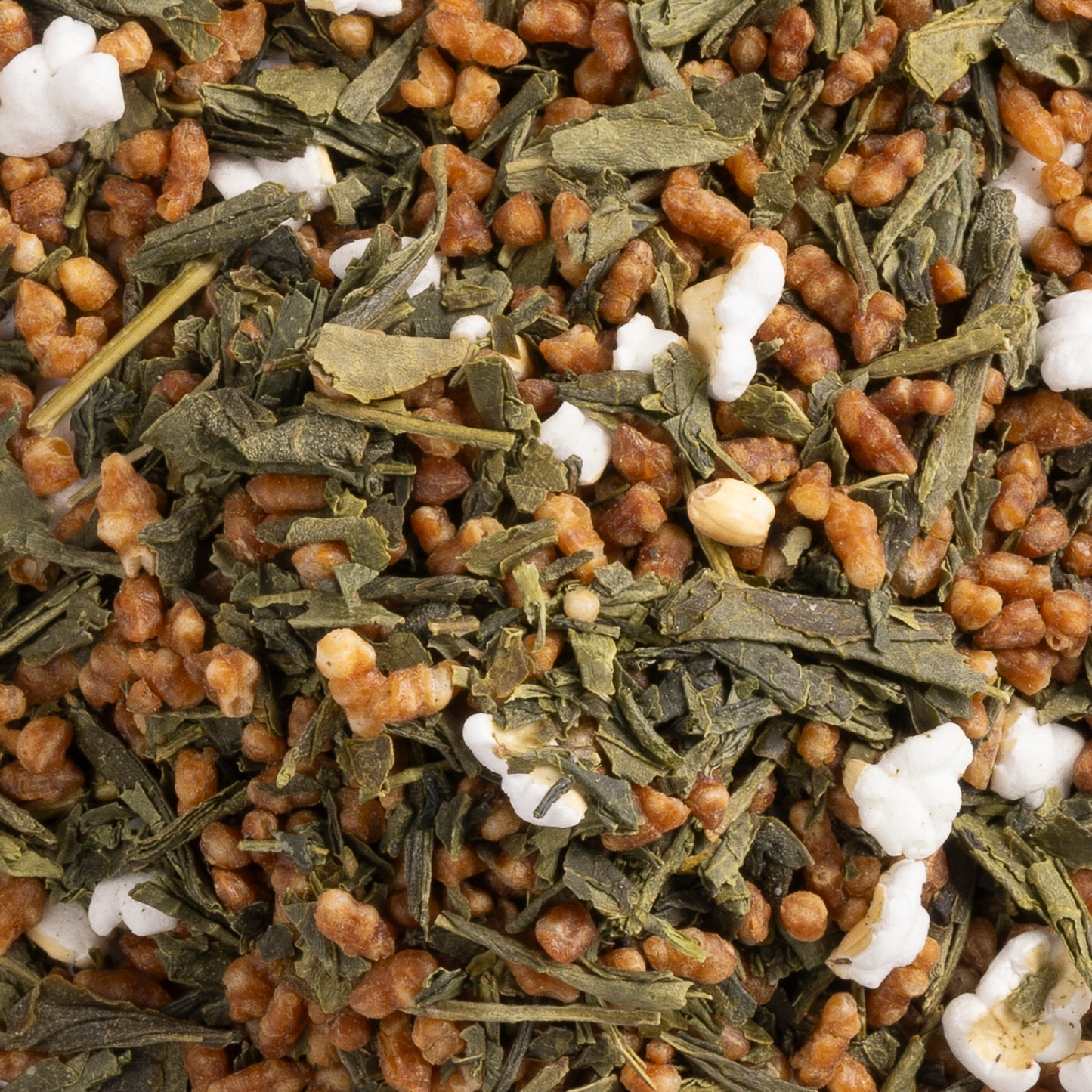 Organic Genmaicha Tea