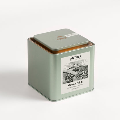 Organic Green Mint
