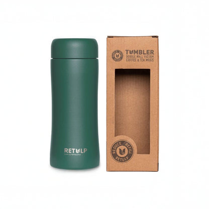 Θερμός Retulp Tumbler Πράσινο 300ml
