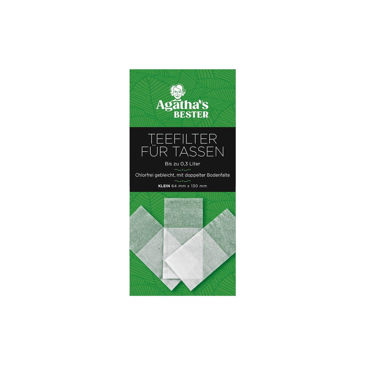 Large Φίλτρα τσαγιού σε σακουλάκια 