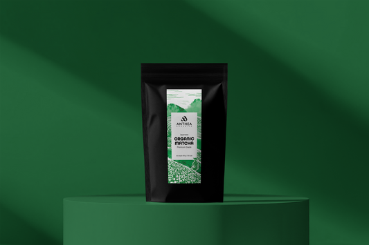 Organic Matcha Premium Grade 100g