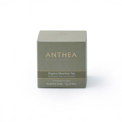 Βιολογικά φακελάκια Τσάι του Βουνού, 10τμχ