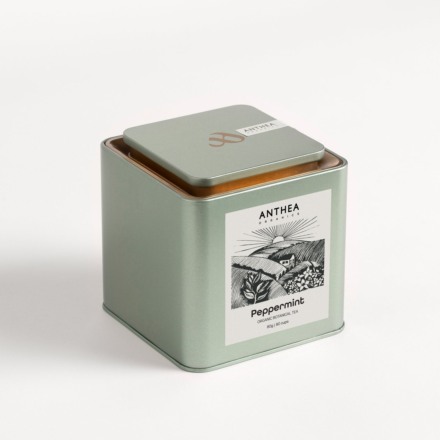 Organic Peppermint Tea