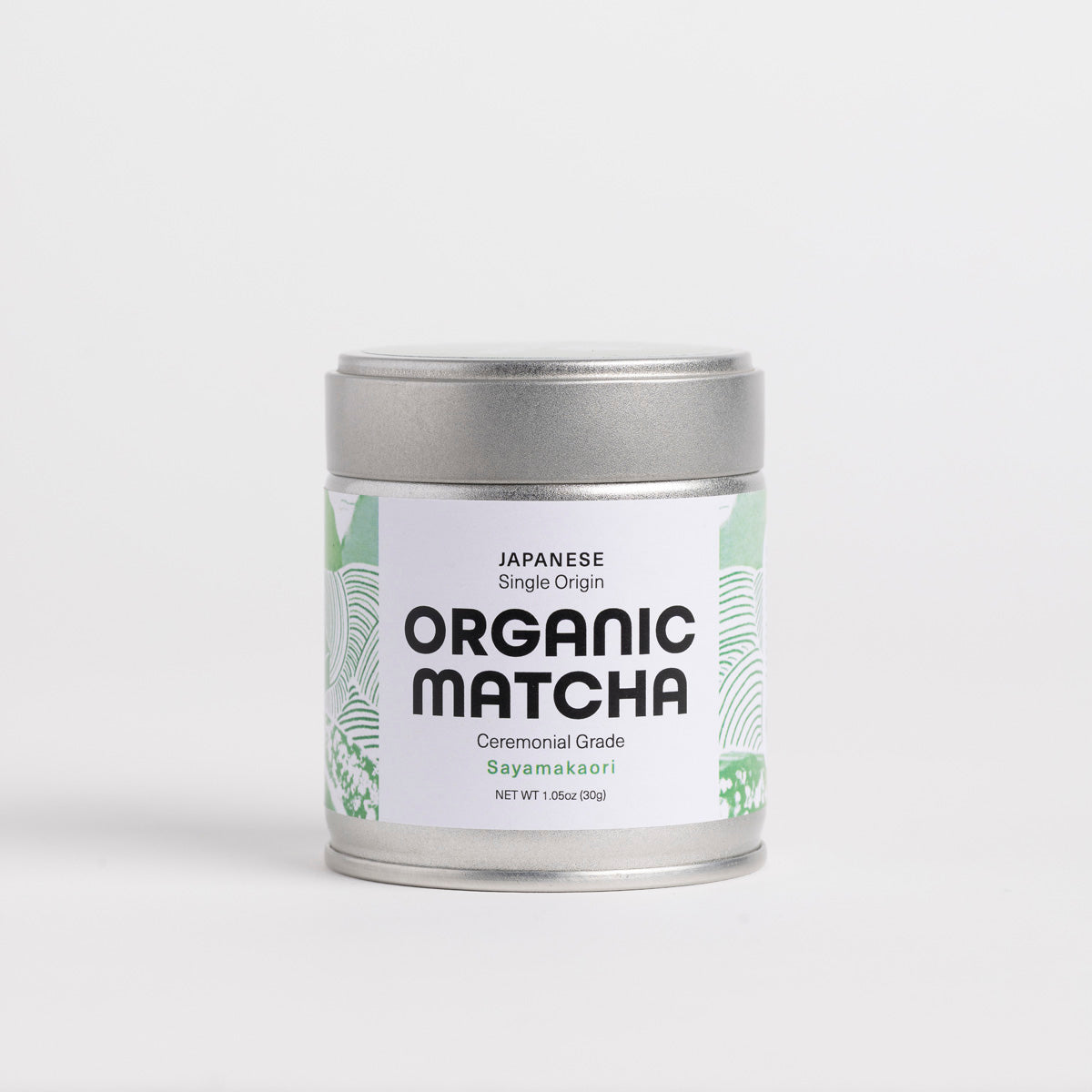 Organic Ceremonial Matcha Sayamakaori