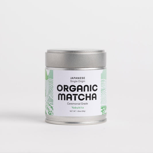 Organic Ceremonial Matcha Yabukita