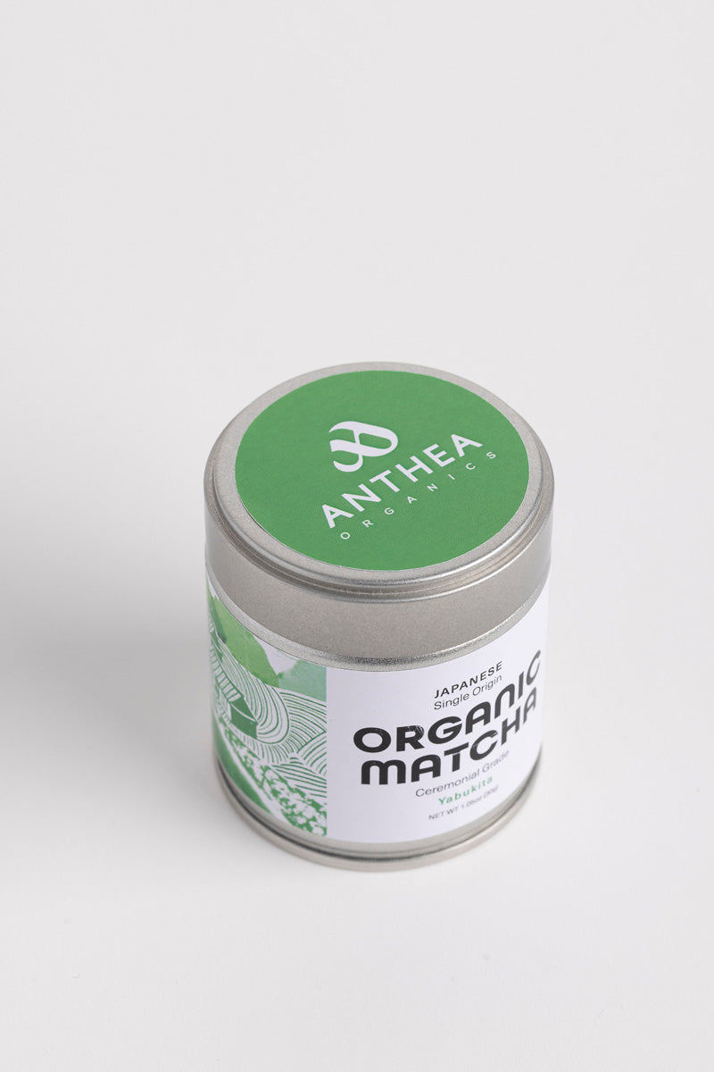 Organic Ceremonial Matcha Yabukita