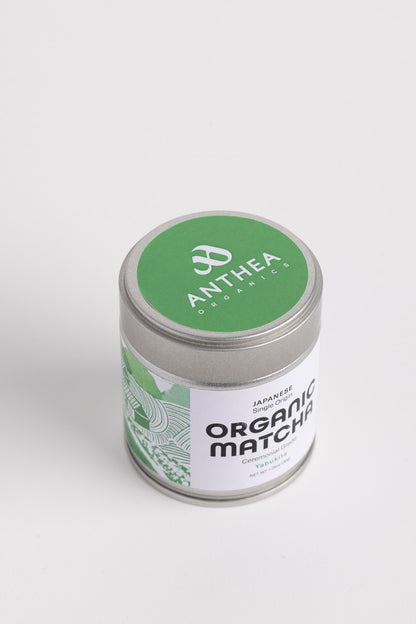 Organic Ceremonial Matcha Yabukita