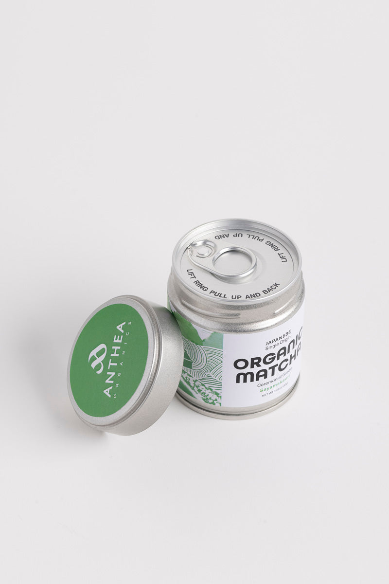 Organic Ceremonial Matcha Sayamakaori