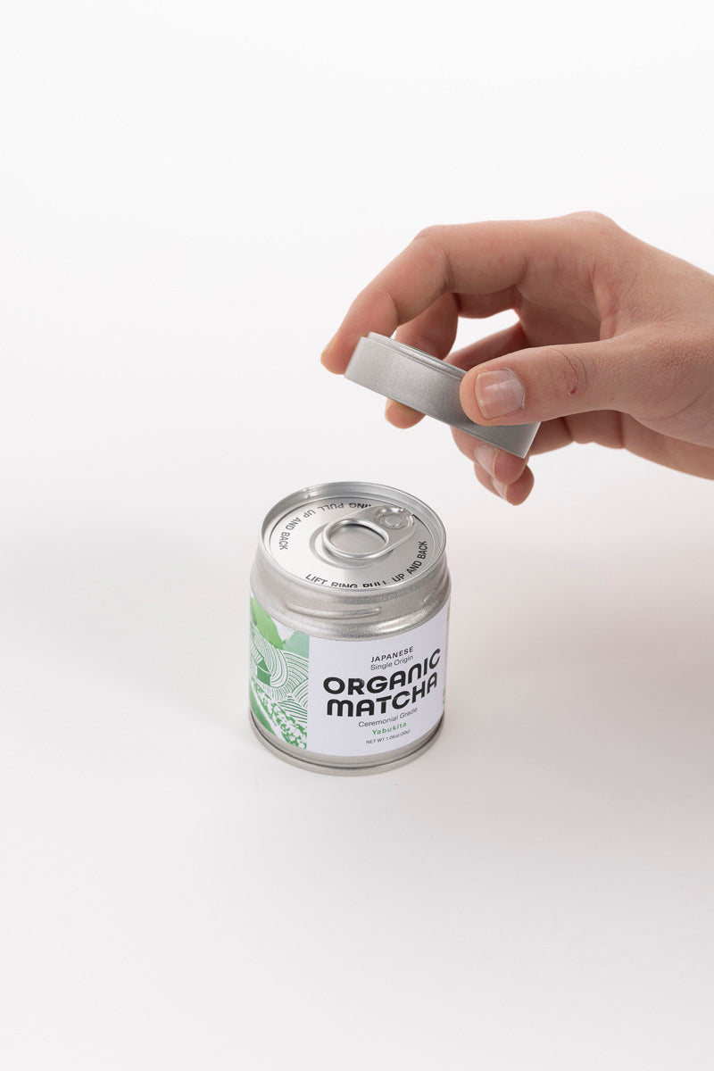 Organic Ceremonial Matcha Yabukita