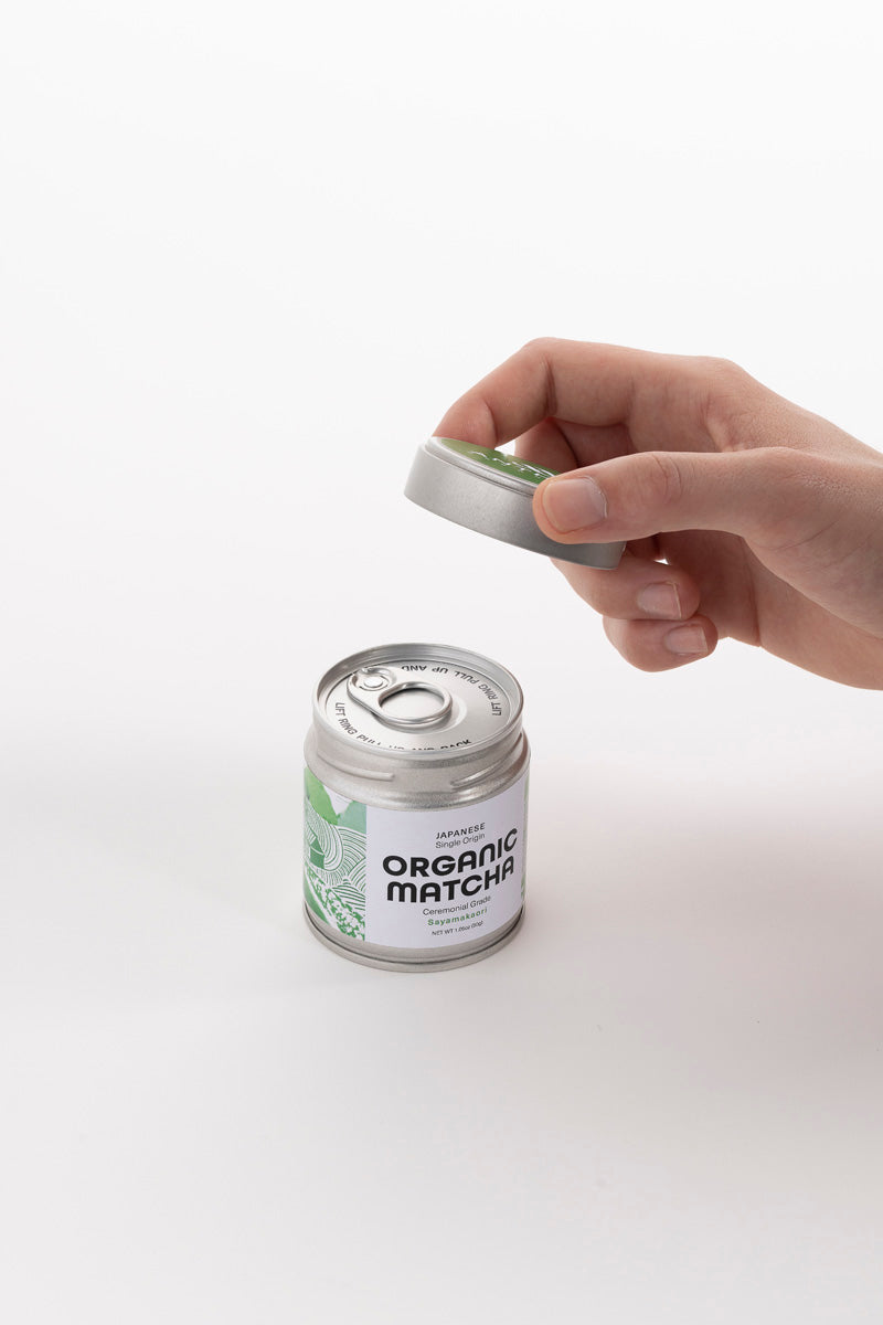 Organic Ceremonial Matcha Sayamakaori