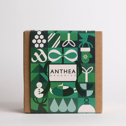 Χριστουγεννιάτικο Σετ Τσαγιού & Γαστρονομίας