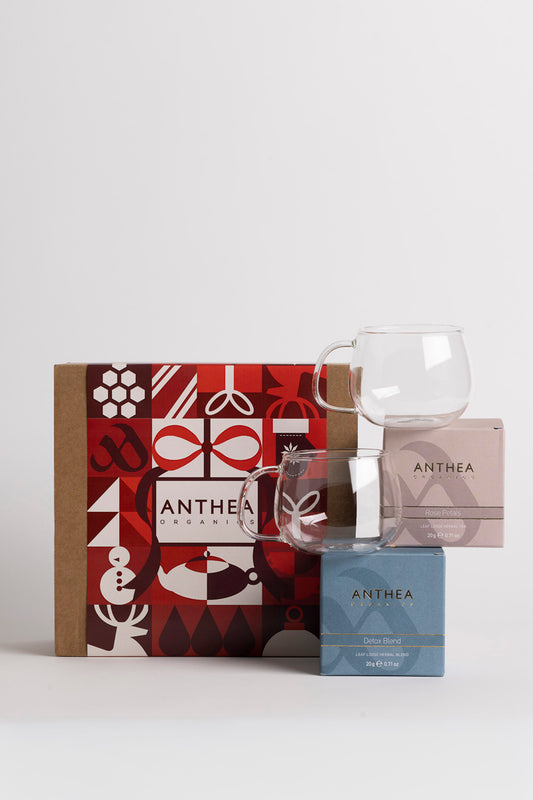 Blossom & Balance Tea Ritual Set