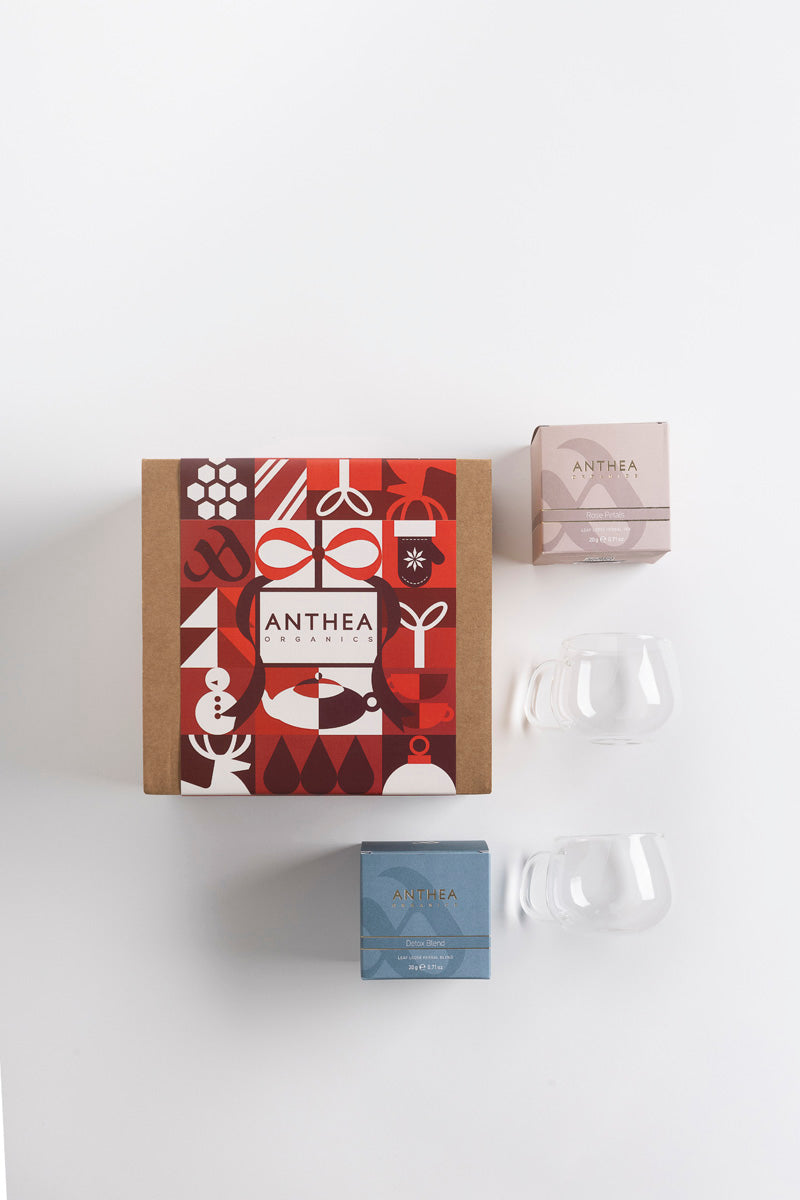 Blossom & Balance Tea Ritual Set