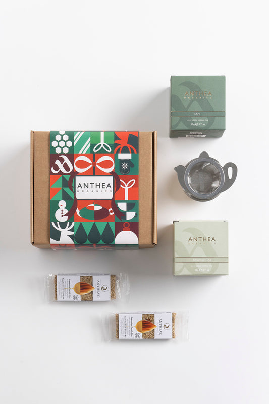 Winter Wellness Holiday Tea Gift Set