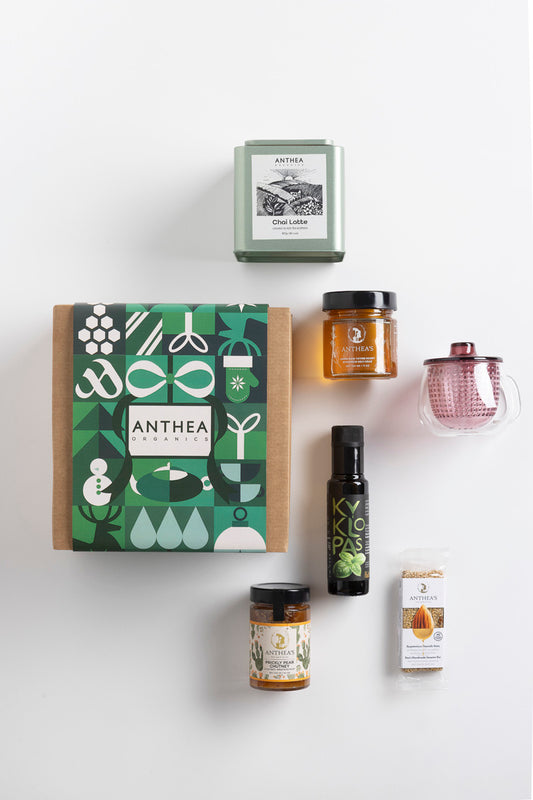 Christmas Tea Ritual Gift Set