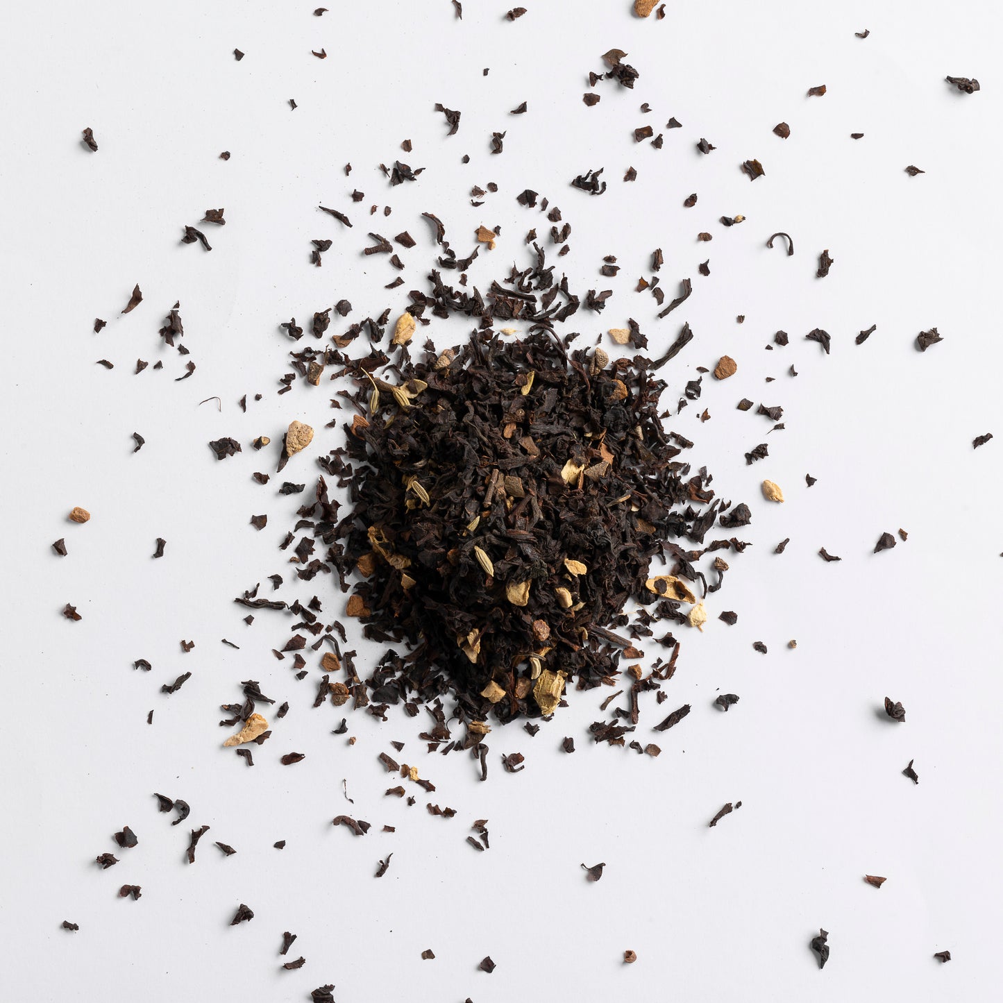 Organic Chai Latte Tea