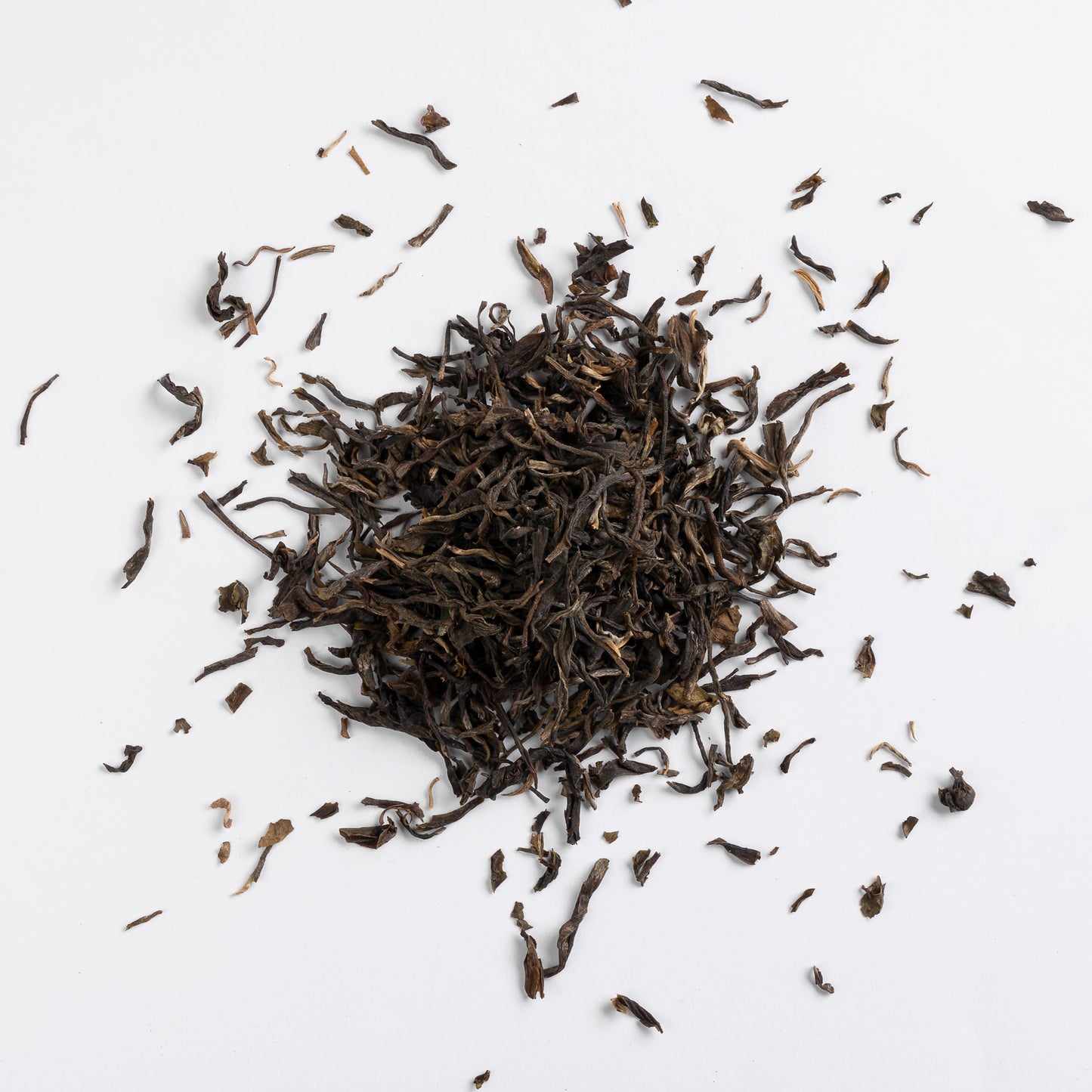 Organic Green Pu’erh Tea
