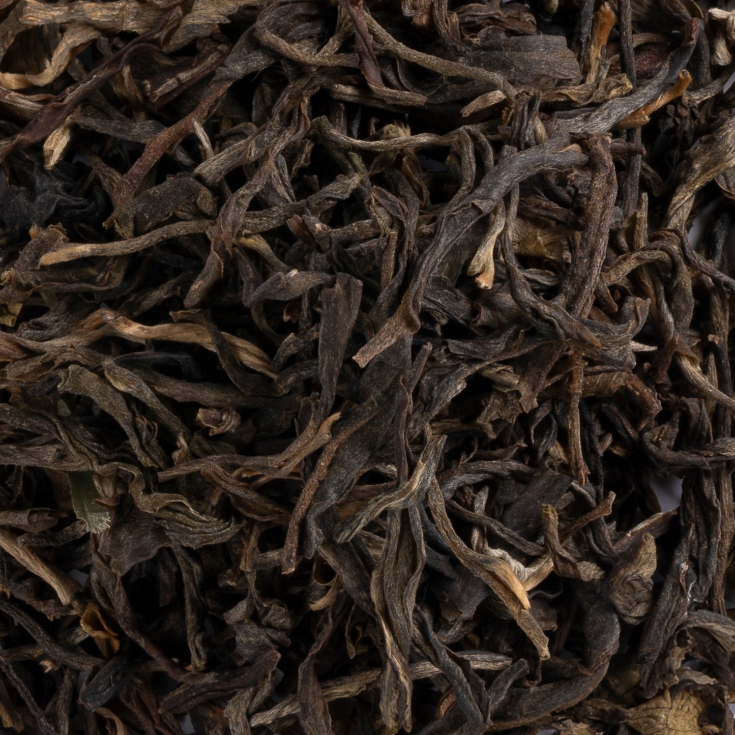 Organic Green Pu’erh Tea