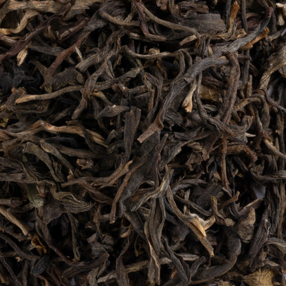 Organic Green Pu’erh Tea