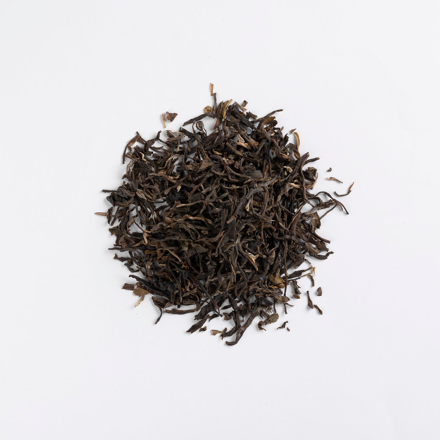 Organic Green Pu’erh Tea