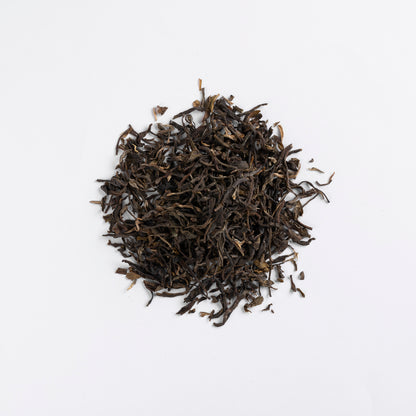 Organic Green Pu’erh Tea