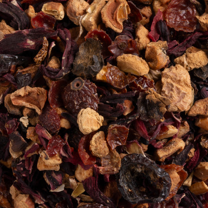 Organic Hibiscus Vanilla