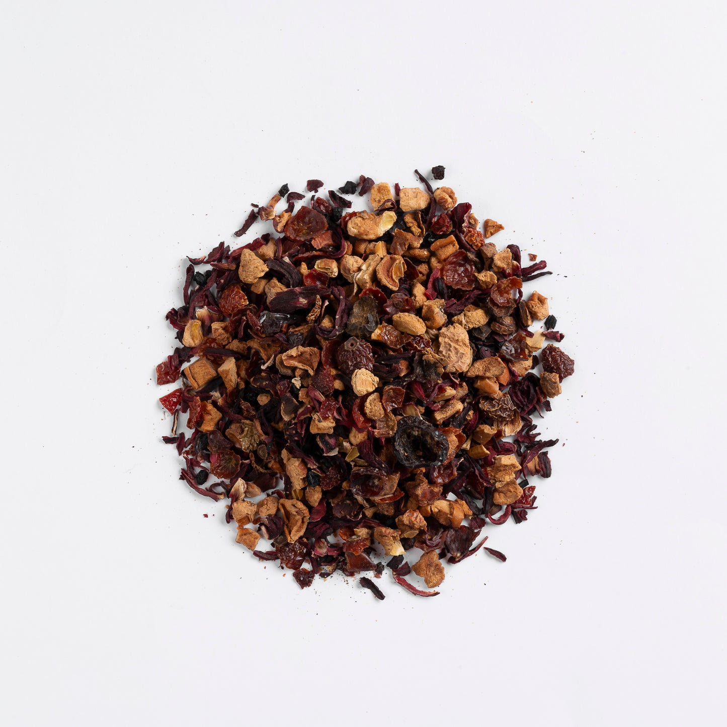 Organic Hibiscus Vanilla