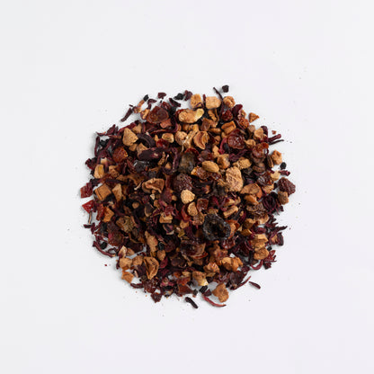 Organic Hibiscus Vanilla