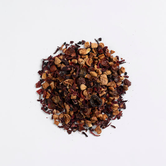 Organic Hibiscus Vanilla