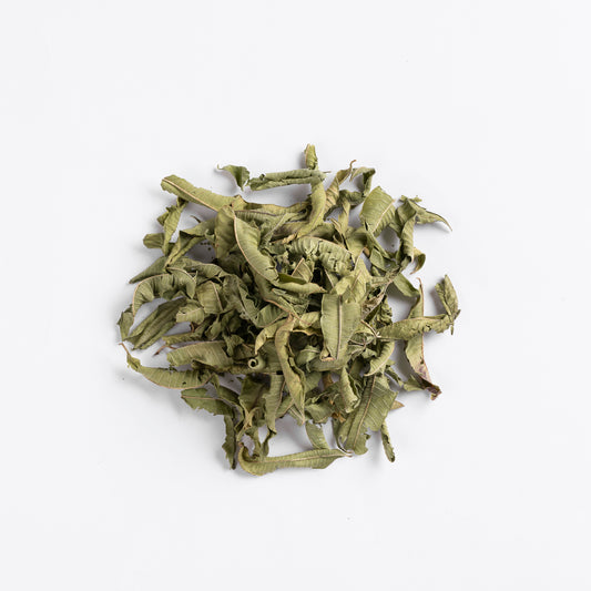 Organic Lemon Verbena Loose Leaf Tea