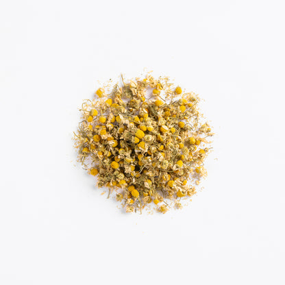 Organic Chamomile Flowers