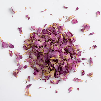 Βιολογικό τσάι Ροδοπέταλα 20γρ