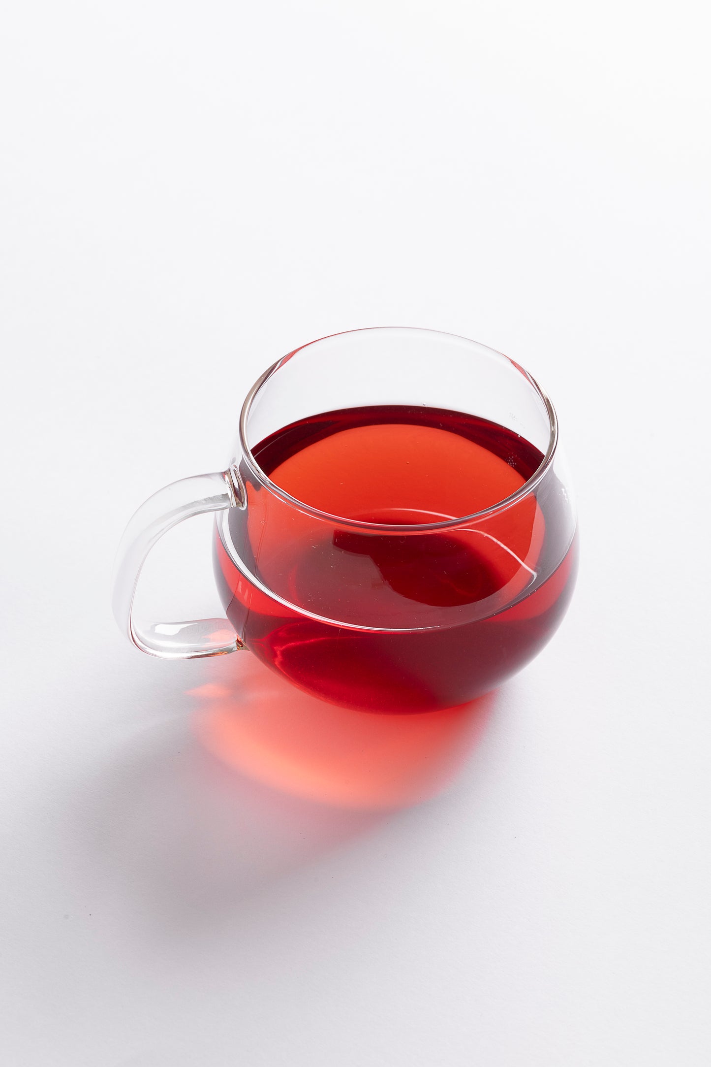 Organic Hibiscus Vanilla