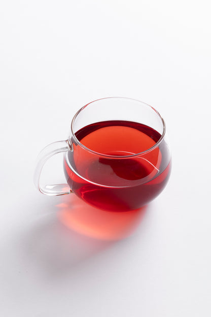 Organic Hibiscus Vanilla