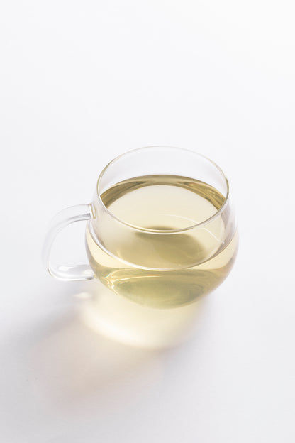 Organic Green Pu’erh Tea
