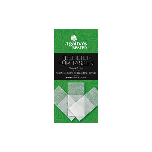 Small Tea Paper Filter Bags