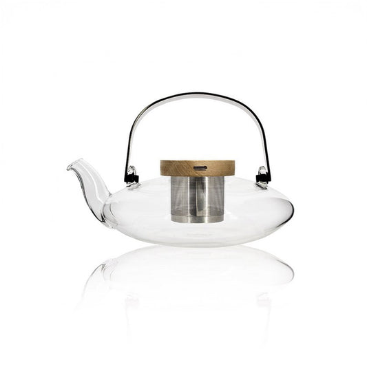 Sophia glass teapot 500ml
