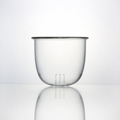 UNITEA τσαγιέρα γυάλινη 450ml