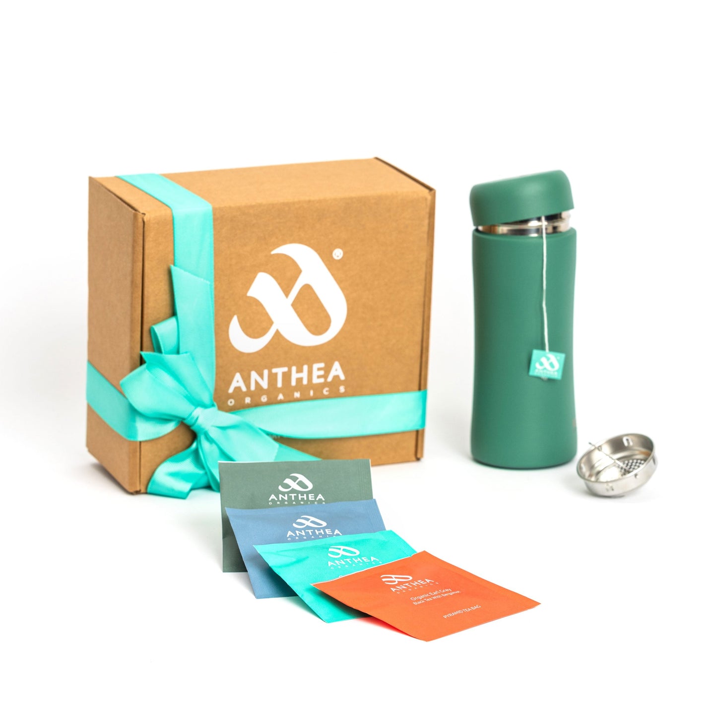 Κουτί δώρου Tea Travels
