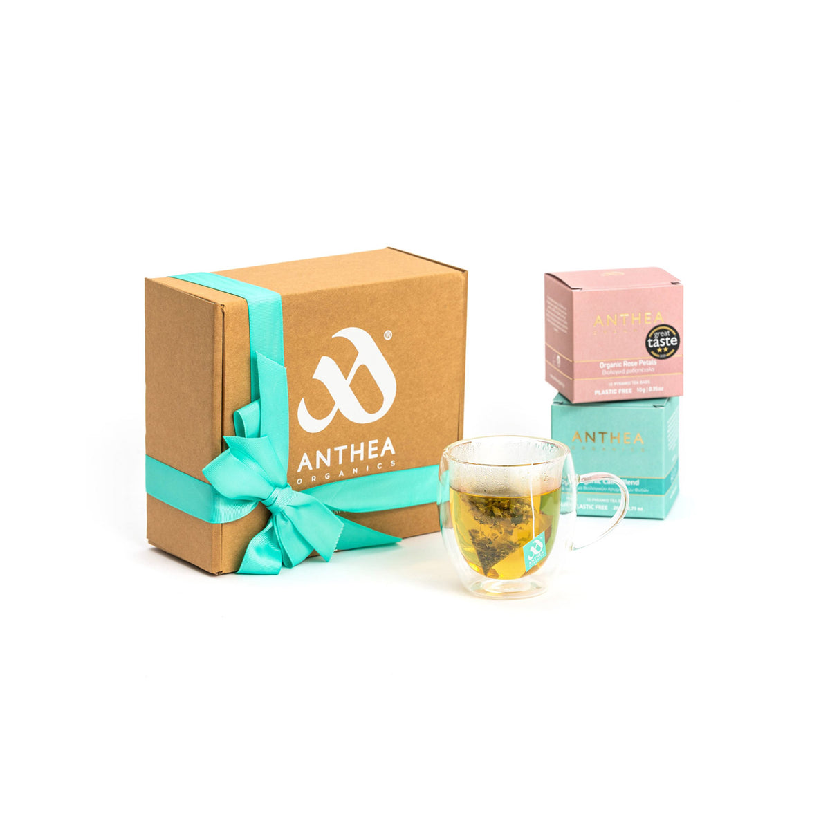 Wellness Tea Gift Box – Anthea Organics