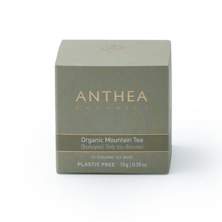 Βιολογικό Τσάι του Μπουνού Plastic Free Tea Bags 10pcs