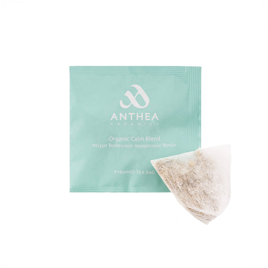 Ατομικά φακελάκια τσαγιού Calm Blend