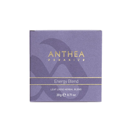 Βιολογικό Energy Blend Τσάι Χαλαρών Φύλλων 20γρ