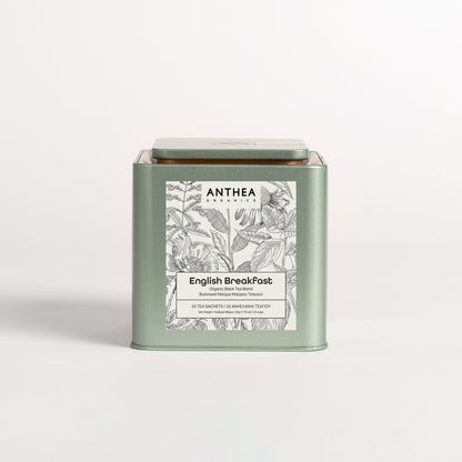 Organic English Breakfast Tea Bags