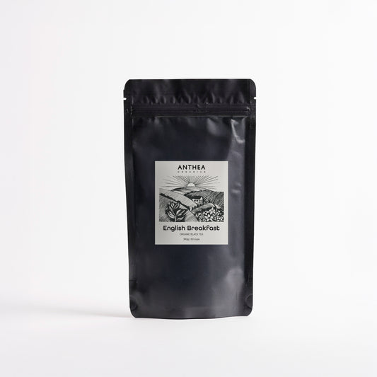 Organic English Breakfast 25 tea bags