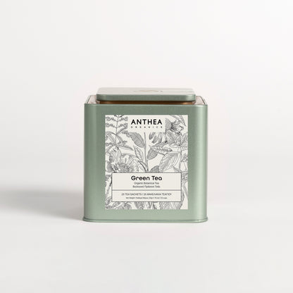 Organic Green Tea Sencha Tea Bags